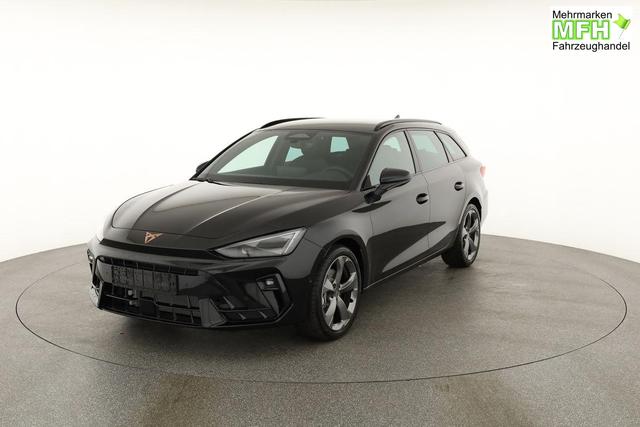 Seat Leon Sportstourer 2.0 TSI 150 kW 4Drive DSG 4Drive, Navi, Side, Matrix, el. Klappe, 18-Zoll, 5 J.-Garantie 