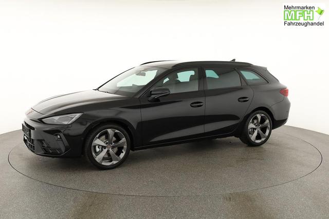Seat Leon Sportstourer 2.0 TSI 150 kW 4Drive DSG 4Drive, Navi, Side, Matrix, el. Klappe, 18-Zoll, 5 J.-Garantie 