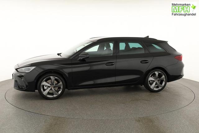 Seat Leon Sportstourer 2.0 TSI 150 kW 4Drive DSG 4Drive, Navi, Side, Matrix, el. Klappe, 18-Zoll, 5 J.-Garantie 