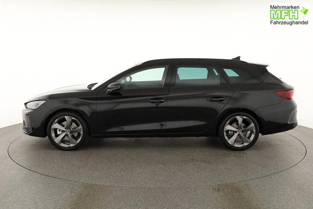 Seat Leon Sportstourer 2.0 TSI 150 kW 4Drive DSG 4Drive, Navi, Side, Matrix, el. Klappe, 18-Zoll, 5 J.-Garantie 