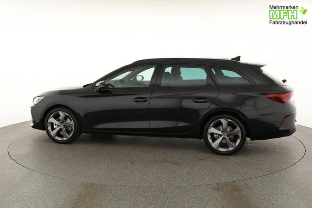 Seat Leon Sportstourer 2.0 TSI 150 kW 4Drive DSG 4Drive, Navi, Side, Matrix, el. Klappe, 18-Zoll, 5 J.-Garantie 
