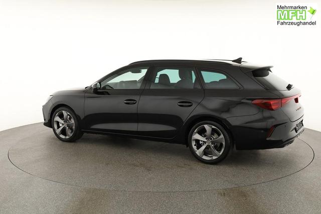 Seat Leon Sportstourer 2.0 TSI 150 kW 4Drive DSG 4Drive, Navi, Side, Matrix, el. Klappe, 18-Zoll, 5 J.-Garantie 