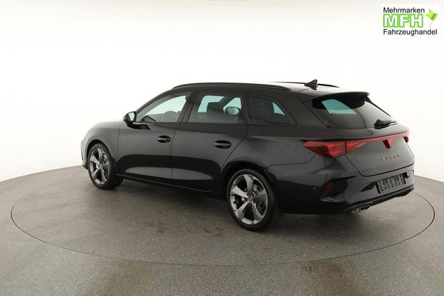 Seat Leon Sportstourer 2.0 TSI 150 kW 4Drive DSG 4Drive, Navi, Side, Matrix, el. Klappe, 18-Zoll, 5 J.-Garantie 