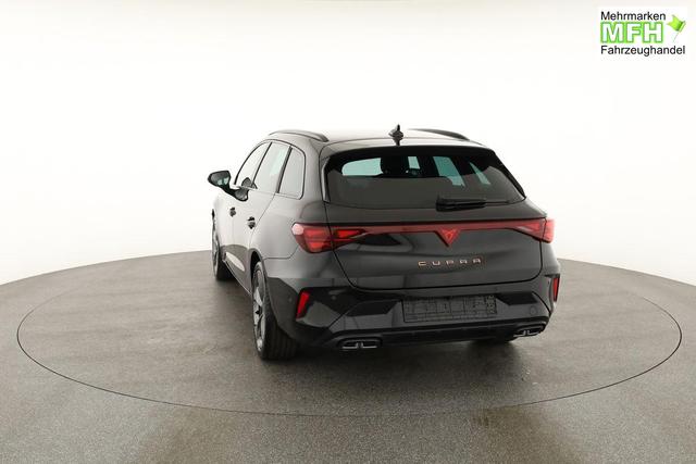 Seat Leon Sportstourer 2.0 TSI 150 kW 4Drive DSG 4Drive, Navi, Side, Matrix, el. Klappe, 18-Zoll, 5 J.-Garantie 