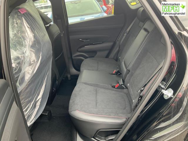 Hyundai TUCSON N Line 2WD 1.6 T-GDI DCT N-LINE, el. Klappe, Navi, Kamera, Side, Winter 