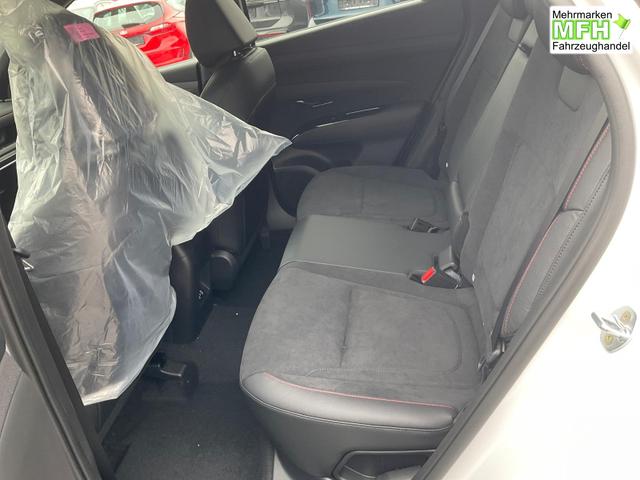 Hyundai TUCSON N Line 2WD 1.6 T-GDI DCT N-LINE, el. Klappe, Navi, Kamera, Side, Winter 