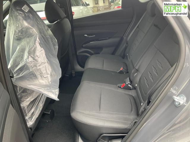 Hyundai TUCSON 1.6 T-GDI DCT 4WD, Navi, el. Klappe, Kamera, Side, Winter, 19-Zoll 