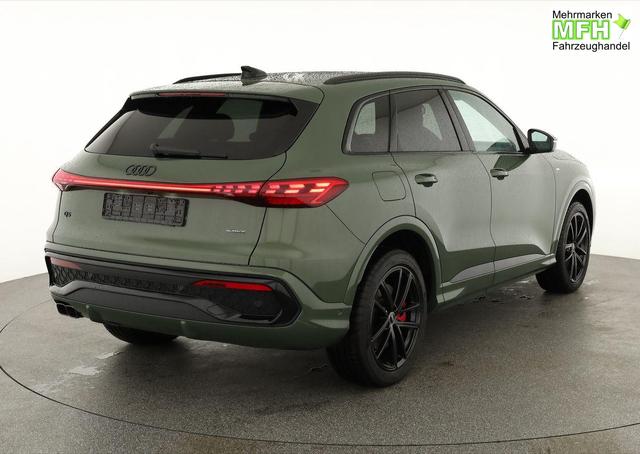 Audi Q5 3.0 TDI quattro 220 kW qu S-LINE, AHK, 20-Zoll, Leder, B&O, experience plus, sofort 