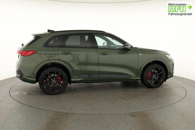 Audi Q5 3.0 TDI quattro 220 kW qu S-LINE, AHK, 20-Zoll, Leder, B&O, experience plus, sofort 