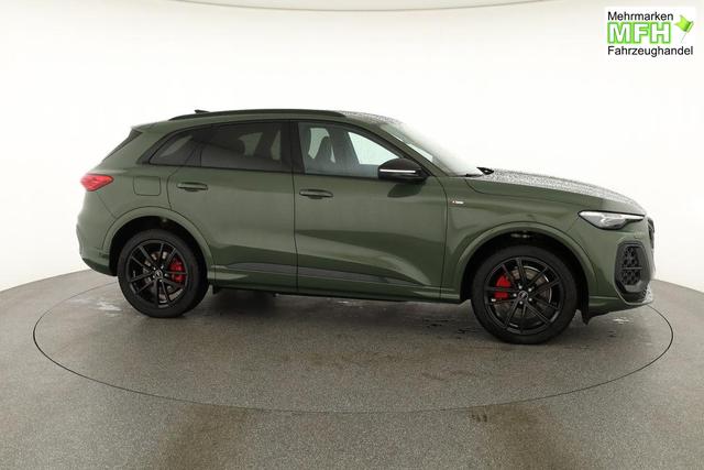 Audi Q5 3.0 TDI quattro 220 kW qu S-LINE, AHK, 20-Zoll, Leder, B&O, experience plus, sofort 