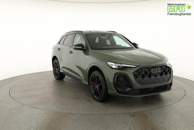 Audi Q5 3.0 TDI quattro 220 kW qu S-LINE, AHK, 20-Zoll, Leder, B&O, experience plus, sofort 