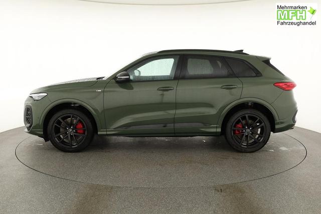 Audi Q5 3.0 TDI quattro 220 kW qu S-LINE, AHK, 20-Zoll, Leder, B&O, experience plus, sofort 