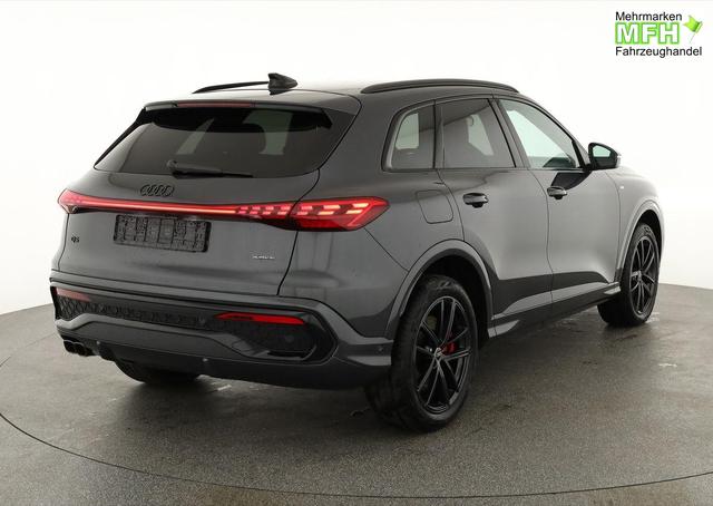 Audi Q5 3.0 TDI quattro 220 kW qu S-LINE, AHK, 20-Zoll, Leder, B&O, experience plus, sofort 