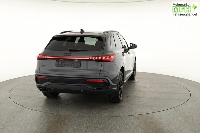 Audi Q5 3.0 TDI quattro 220 kW qu S-LINE, AHK, 20-Zoll, Leder, B&O, experience plus, sofort 