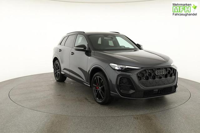 Audi Q5 3.0 TDI quattro 220 kW qu S-LINE, AHK, 20-Zoll, Leder, B&O, experience plus, sofort 