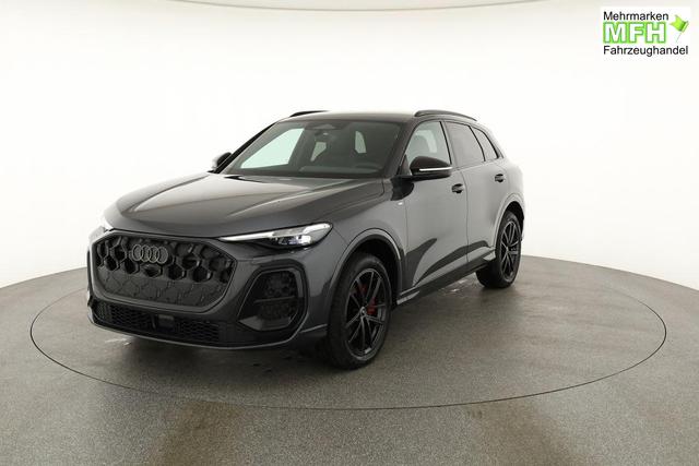 Audi Q5 3.0 TDI quattro 220 kW qu S-LINE, AHK, 20-Zoll, Leder, B&O, experience plus, sofort 
