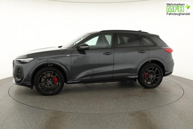 Audi Q5 3.0 TDI quattro 220 kW qu S-LINE, AHK, 20-Zoll, Leder, B&O, experience plus, sofort 