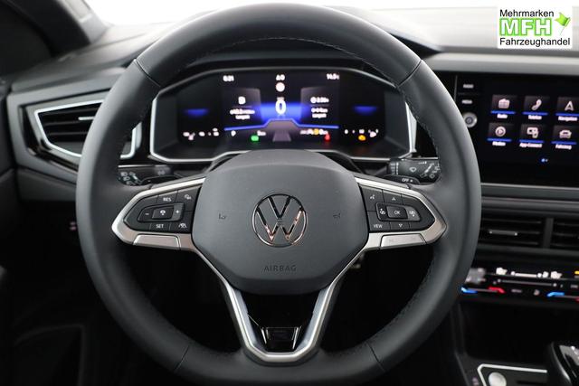 Volkswagen Taigo R-Line 1.5 TSI DSG Black, AHK, Navi, IQ.Light, IQ.Drive, Kamera, ACC, 18-Zoll 