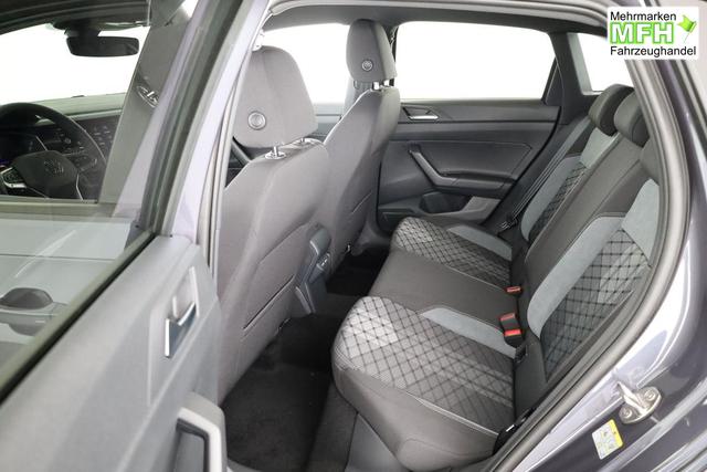 Volkswagen Taigo R-Line 1.5 TSI DSG Black, AHK, Navi, IQ.Light, IQ.Drive, Kamera, ACC, 18-Zoll 