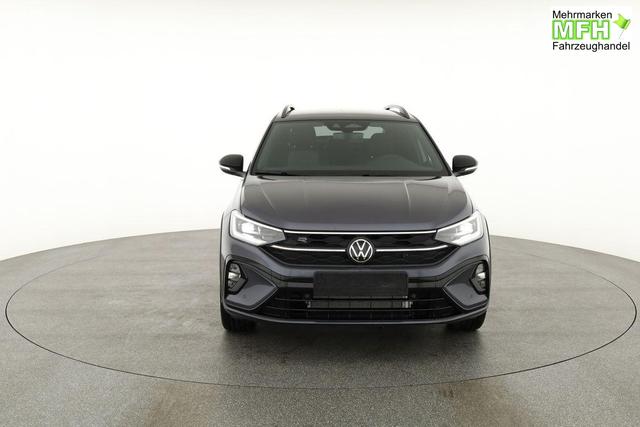 Volkswagen Taigo R-Line 1.5 TSI DSG Black, AHK, Navi, IQ.Light, IQ.Drive, Kamera, ACC, 18-Zoll 