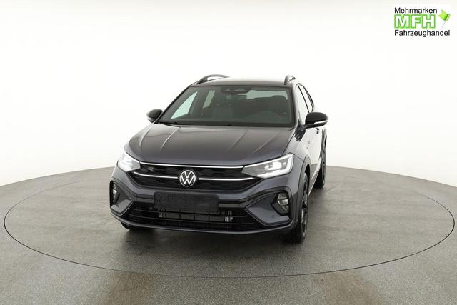 Volkswagen Taigo R-Line 1.5 TSI DSG Black, AHK, Navi, IQ.Light, IQ.Drive, Kamera, ACC, 18-Zoll 