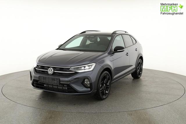 Volkswagen Taigo R-Line 1.5 TSI DSG Black, AHK, Navi, IQ.Light, IQ.Drive, Kamera, ACC, 18-Zoll 