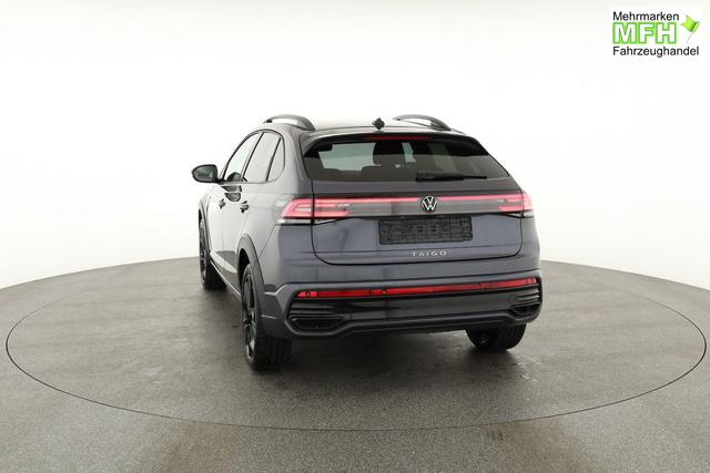 Volkswagen Taigo R-Line 1.5 TSI DSG Black, AHK, Navi, IQ.Light, IQ.Drive, Kamera, ACC, 18-Zoll 