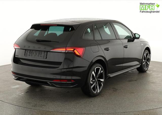 Skoda Scala Monte Carlo 1.5 TSI DSG Carlo, Pano, Matrix, Kamera, Winter, 18-Zoll 