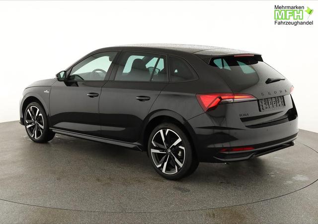 Skoda Scala Monte Carlo 1.5 TSI DSG Carlo, Pano, Matrix, Kamera, Winter, 18-Zoll 