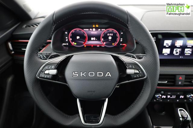 Skoda Scala Monte Carlo 1.5 TSI DSG Carlo, Pano, Matrix, Kamera, Winter, 18-Zoll 