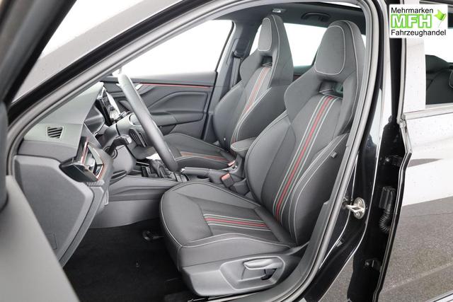 Skoda Scala Monte Carlo 1.5 TSI DSG Carlo, Pano, Matrix, Kamera, Winter, 18-Zoll 