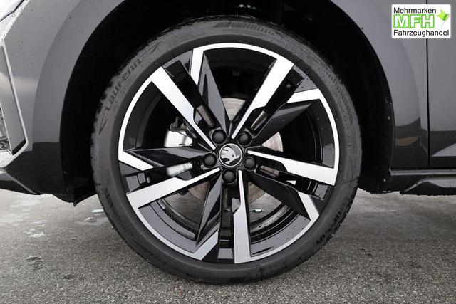 Skoda Scala Monte Carlo 1.5 TSI DSG Carlo, Pano, Matrix, Kamera, Winter, 18-Zoll 
