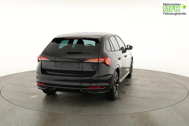 Skoda Scala Monte Carlo 1.5 TSI DSG Carlo, Pano, Matrix, Kamera, Winter, 18-Zoll 