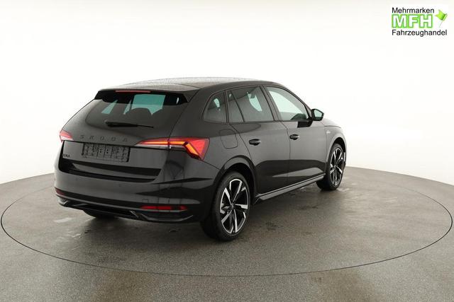 Skoda Scala Monte Carlo 1.5 TSI DSG Carlo, Pano, Matrix, Kamera, Winter, 18-Zoll 