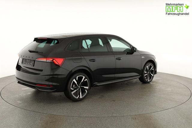 Skoda Scala Monte Carlo 1.5 TSI DSG Carlo, Pano, Matrix, Kamera, Winter, 18-Zoll 