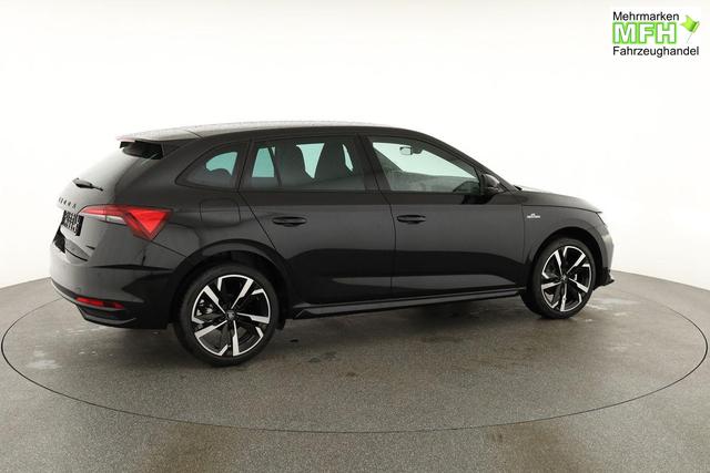 Skoda Scala Monte Carlo 1.5 TSI DSG Carlo, Pano, Matrix, Kamera, Winter, 18-Zoll 