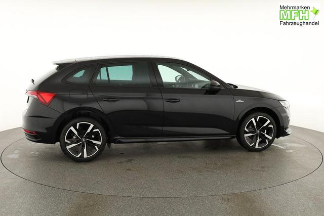 Skoda Scala Monte Carlo 1.5 TSI DSG Carlo, Pano, Matrix, Kamera, Winter, 18-Zoll 