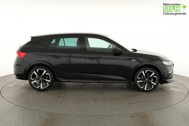 Skoda Scala Monte Carlo 1.5 TSI DSG Carlo, Pano, Matrix, Kamera, Winter, 18-Zoll 
