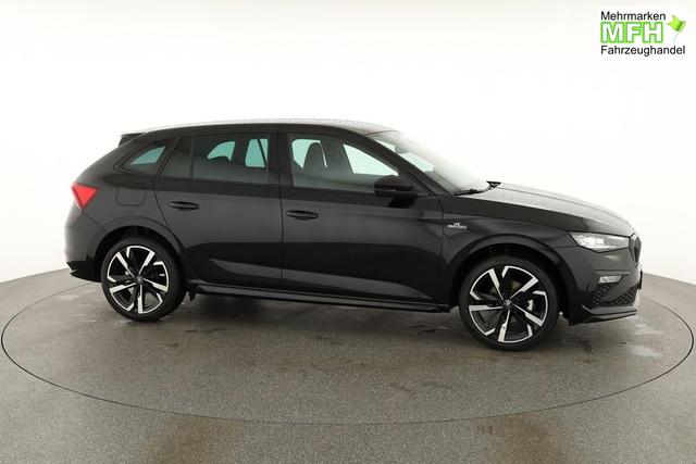 Skoda Scala Monte Carlo 1.5 TSI DSG Carlo, Pano, Matrix, Kamera, Winter, 18-Zoll 
