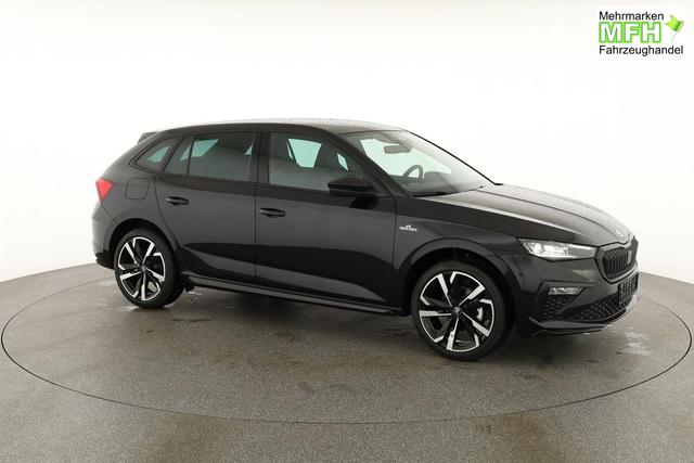 Skoda Scala Monte Carlo 1.5 TSI DSG Carlo, Pano, Matrix, Kamera, Winter, 18-Zoll 