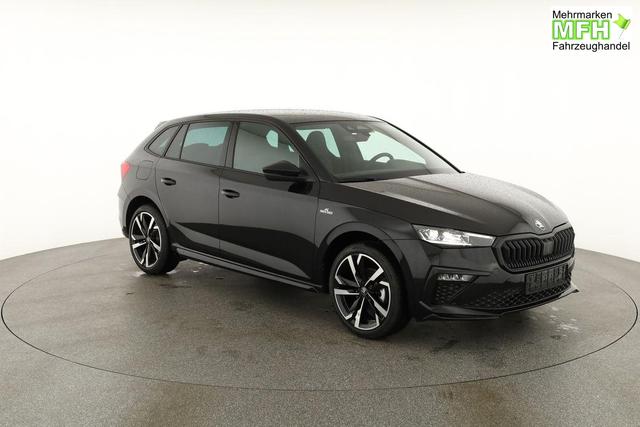 Skoda Scala Monte Carlo 1.5 TSI DSG Carlo, Pano, Matrix, Kamera, Winter, 18-Zoll 