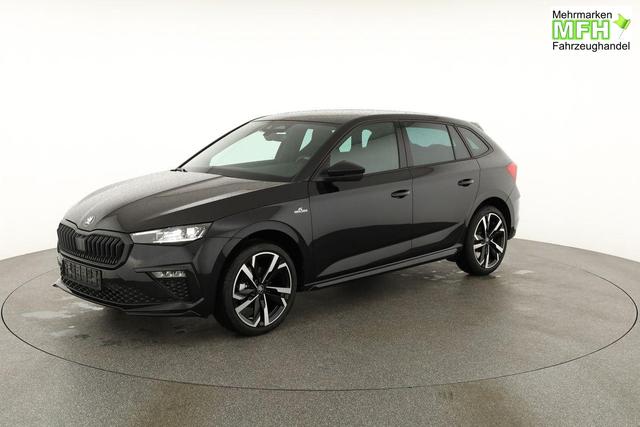 Skoda Scala Monte Carlo 1.5 TSI DSG Carlo, Pano, Matrix, Kamera, Winter, 18-Zoll 