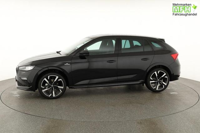 Skoda Scala Monte Carlo 1.5 TSI DSG Carlo, Pano, Matrix, Kamera, Winter, 18-Zoll 