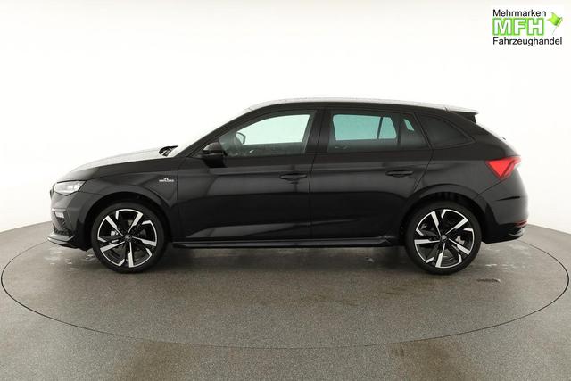Skoda Scala Monte Carlo 1.5 TSI DSG Carlo, Pano, Matrix, Kamera, Winter, 18-Zoll 
