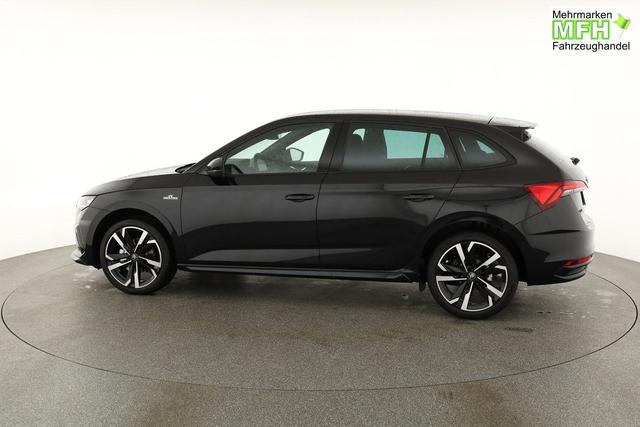 Skoda Scala Monte Carlo 1.5 TSI DSG Carlo, Pano, Matrix, Kamera, Winter, 18-Zoll 