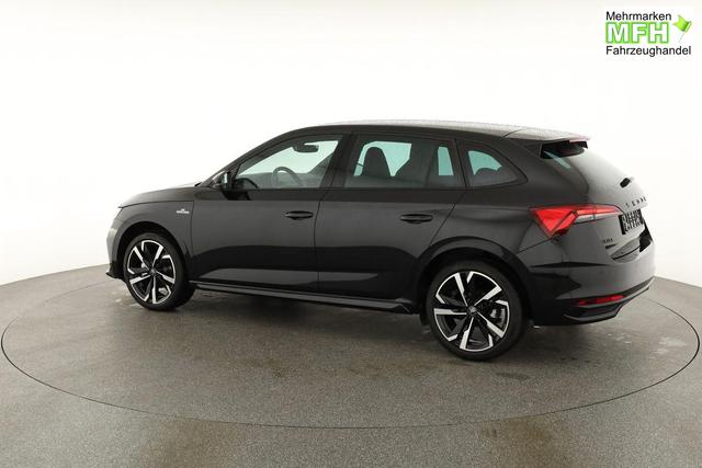 Skoda Scala Monte Carlo 1.5 TSI DSG Carlo, Pano, Matrix, Kamera, Winter, 18-Zoll 