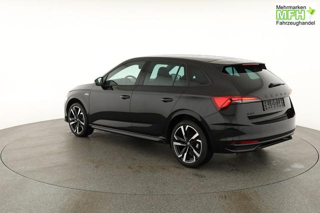 Skoda Scala Monte Carlo 1.5 TSI DSG Carlo, Pano, Matrix, Kamera, Winter, 18-Zoll 
