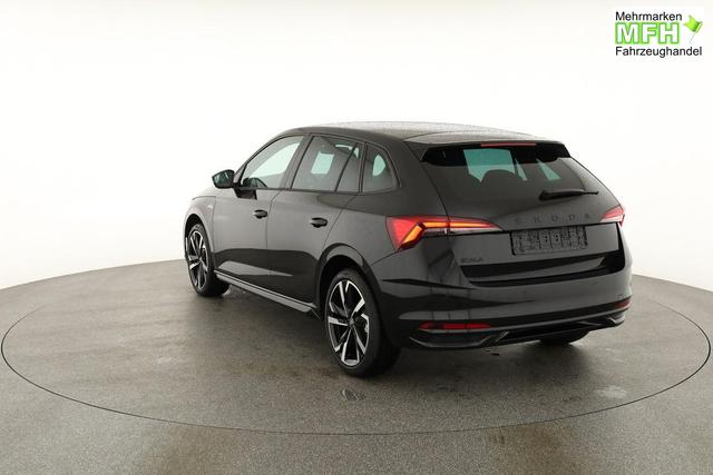 Skoda Scala Monte Carlo 1.5 TSI DSG Carlo, Pano, Matrix, Kamera, Winter, 18-Zoll 