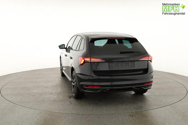 Skoda Scala Monte Carlo 1.5 TSI DSG Carlo, Pano, Matrix, Kamera, Winter, 18-Zoll 
