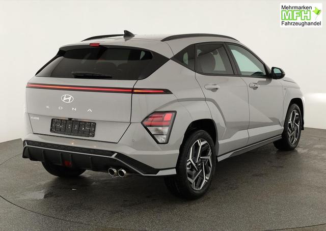 Hyundai KONA N Line 2WD 1.6 T-GDI N-LINE, Navi, LED, Kamera, Winter, 18-Zoll, 5 J.- Garantie 